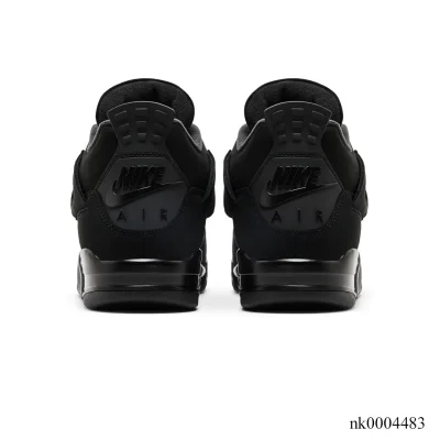 AJ 4 Black Cat (2025) Shoes Sneakers - nk0004483