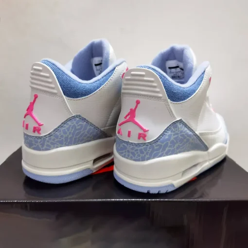AJ 3 Cobalt Bliss Shoes Sneakers – nk0004484 - Image 9