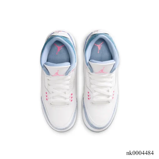 AJ 3 Cobalt Bliss Shoes Sneakers – nk0004484 - Image 4