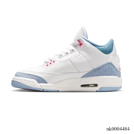 AJ 3 Cobalt Bliss Shoes Sneakers – nk0004484 - Image 2