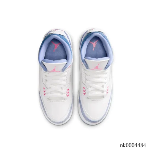 AJ 3 Cobalt Bliss Shoes Sneakers – nk0004484 - Image 4