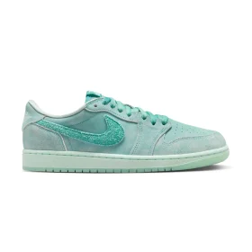 AJ 1 Low OG Washed Teal Shoes Sneakers – nk0004485