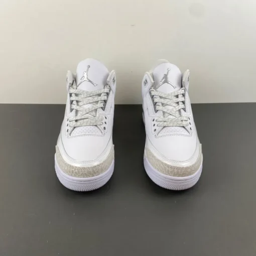 [Premium] AJ 3 Pure Money (2025) Shoes Sneakers – nk0004495 - Image 14