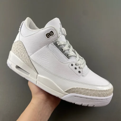 [Premium] AJ 3 Pure Money (2025) Shoes Sneakers – nk0004495 - Image 6