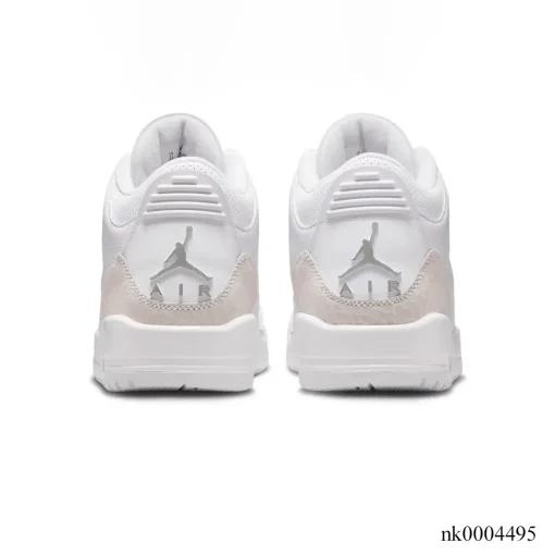 [Premium] AJ 3 Pure Money (2025) Shoes Sneakers – nk0004495 - Image 5