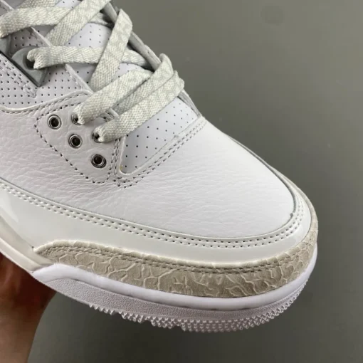 [Premium] AJ 3 Pure Money (2025) Shoes Sneakers – nk0004495 - Image 7