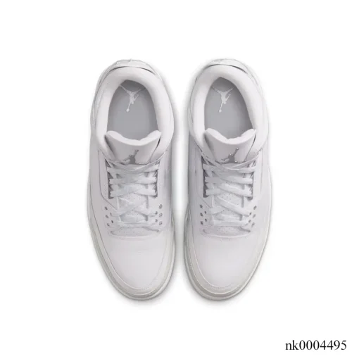 [Premium] AJ 3 Pure Money (2025) Shoes Sneakers – nk0004495 - Image 4