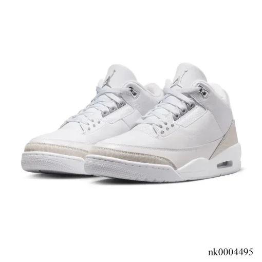 [Premium] AJ 3 Pure Money (2025) Shoes Sneakers – nk0004495 - Image 3