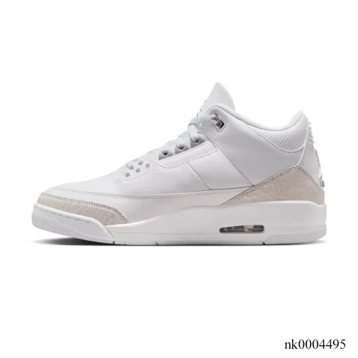 [Premium] AJ 3 Pure Money (2025) Shoes Sneakers – nk0004495 - Image 2