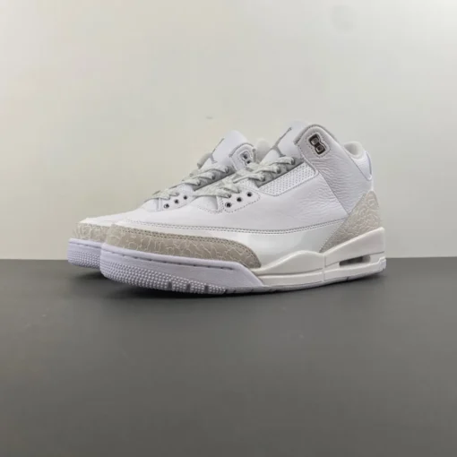 [Premium] AJ 3 Pure Money (2025) Shoes Sneakers – nk0004495 - Image 13