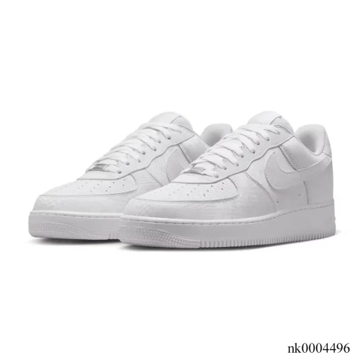 Kobe Bryant x AF 1 Low Triple White Shoes Sneakers - nk0004496 - Image 3