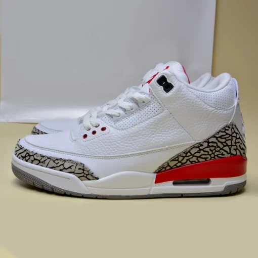 AJ 3 Hall of Fame Shoes Sneakers – nk0004497 - Image 6