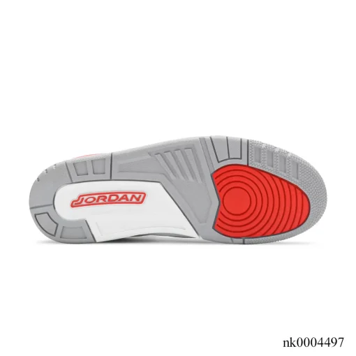 AJ 3 Hall of Fame Shoes Sneakers – nk0004497 - Image 5