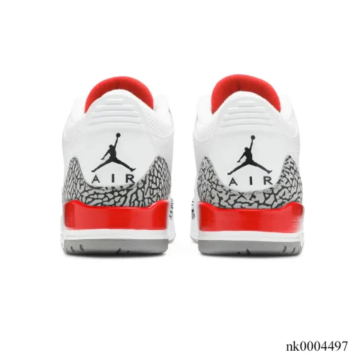 AJ 3 Hall of Fame Shoes Sneakers – nk0004497 - Image 4