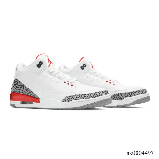AJ 3 Hall of Fame Shoes Sneakers – nk0004497 - Image 3