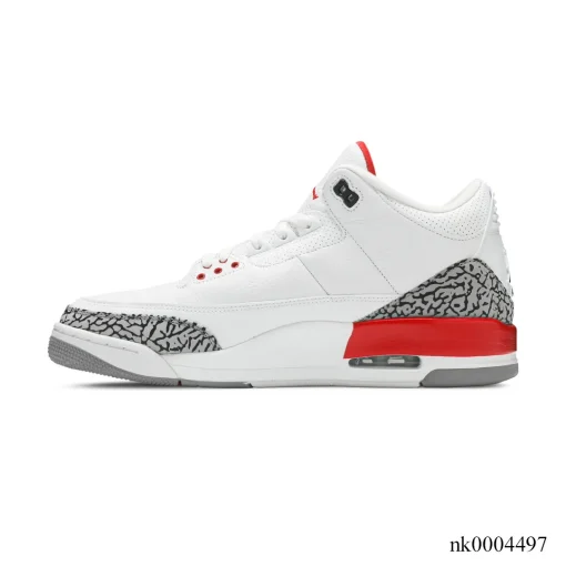 AJ 3 Hall of Fame Shoes Sneakers – nk0004497 - Image 2
