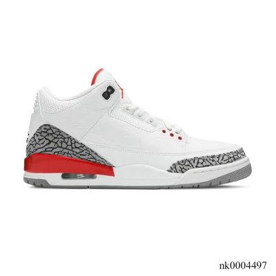AJ 3 Hall of Fame Shoes Sneakers – nk0004497