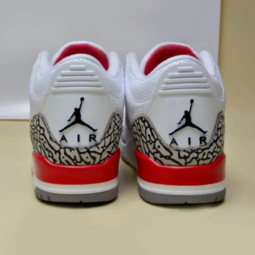 AJ 3 Hall of Fame Shoes Sneakers – nk0004497 - Image 7