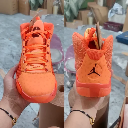 AJ 38 Center Star Shoes Sneakers - nk0004499 - Image 7