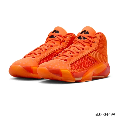 AJ 38 Center Star Shoes Sneakers - nk0004499 - Image 3