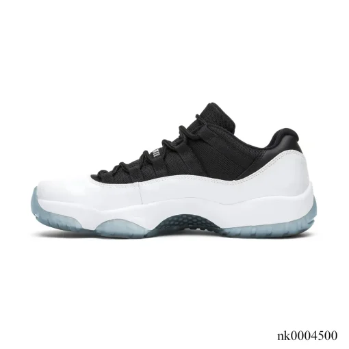 AJ 11 Low Tuxedo Shoes Sneaker - nk0004500 - Image 2