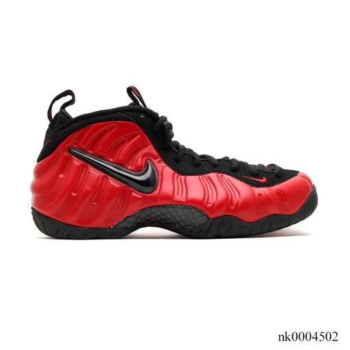 Air Foamposite Pro Gym Red Shoes Sneakers – nk0004502