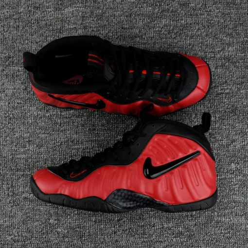 Air Foamposite Pro Gym Red Shoes Sneakers – nk0004502 - Image 5
