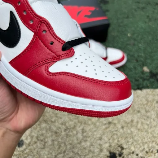 AJ 1 Low OG Chicago (2025) Shoes Sneakers – nk0004503 - Image 14