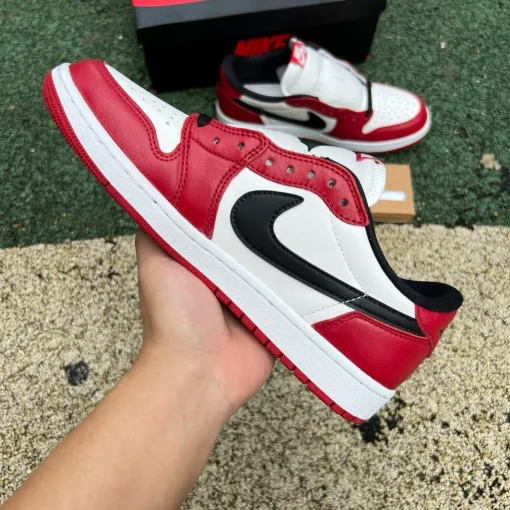 AJ 1 Low OG Chicago (2025) Shoes Sneakers – nk0004503 - Image 3