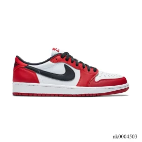 AJ 1 Low OG Chicago (2025) Shoes Sneakers – nk0004503