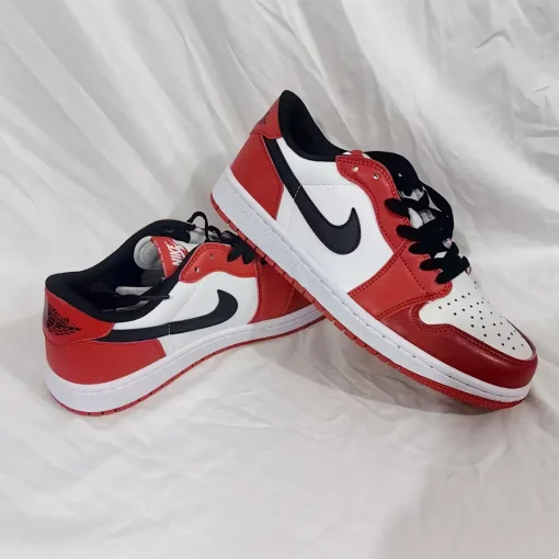AJ 1 Low OG Chicago Shoes Sneakers – nk0004503 - Image 7