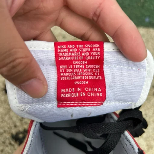 AJ 1 Low OG Chicago (2025) Shoes Sneakers – nk0004503 - Image 11