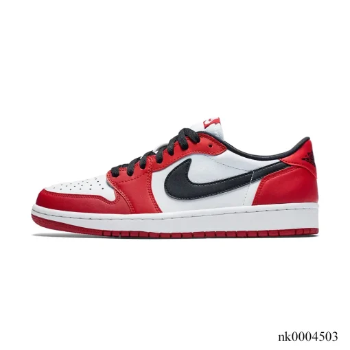 AJ 1 Low OG Chicago (2025) Shoes Sneakers – nk0004503 - Image 2