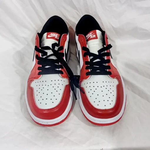 AJ 1 Low OG Chicago Shoes Sneakers – nk0004503 - Image 8
