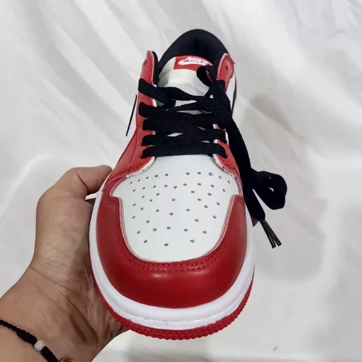 AJ 1 Low OG Chicago Shoes Sneakers – nk0004503 - Image 5