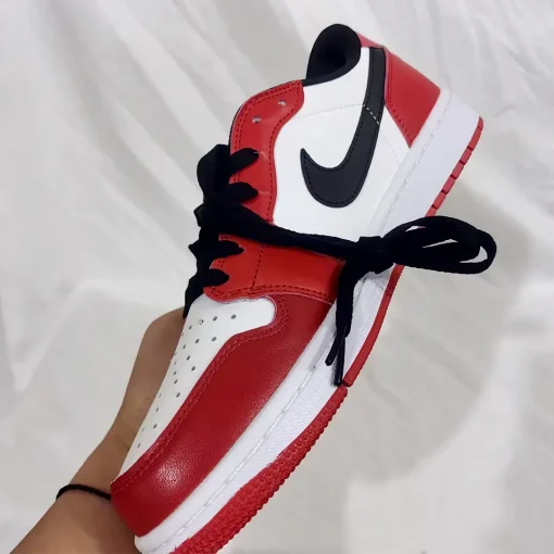 AJ 1 Low OG Chicago Shoes Sneakers – nk0004503 - Image 4
