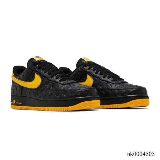 Kobe Bryant x AF 1 Low Lakers Away Shoes Sneakers - nk0004505 - Image 3