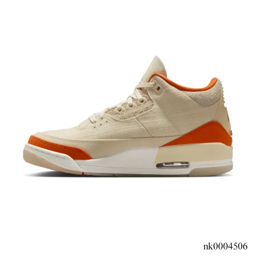 AJ 3 Starfish Shoes Sneakers – nk0004506 - Image 2