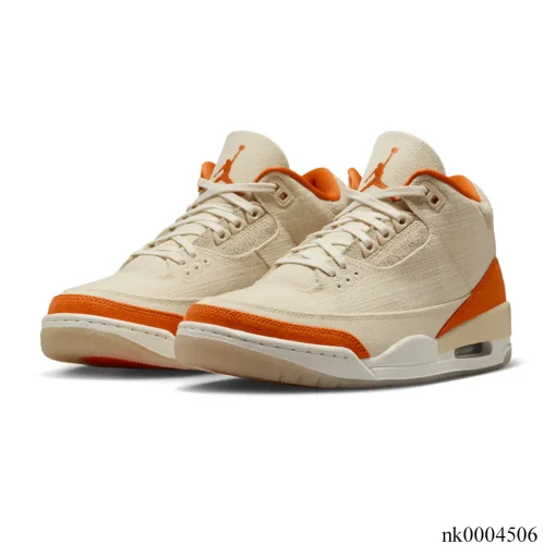 AJ 3 Starfish Shoes Sneakers – nk0004506 - Image 3