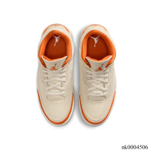 AJ 3 Starfish Shoes Sneakers – nk0004506 - Image 4