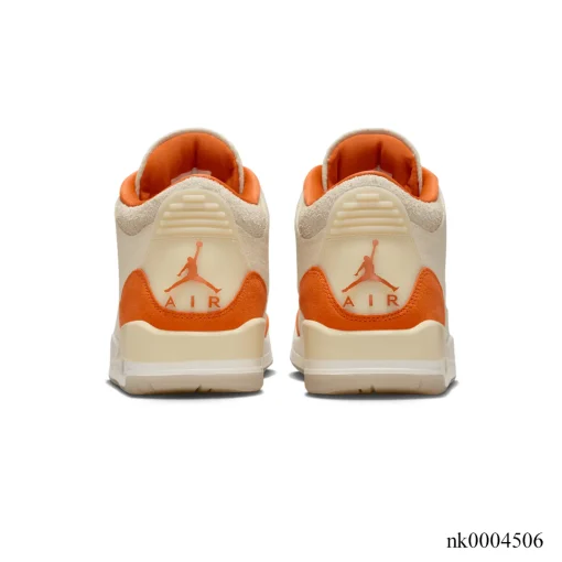 AJ 3 Starfish Shoes Sneakers – nk0004506 - Image 5