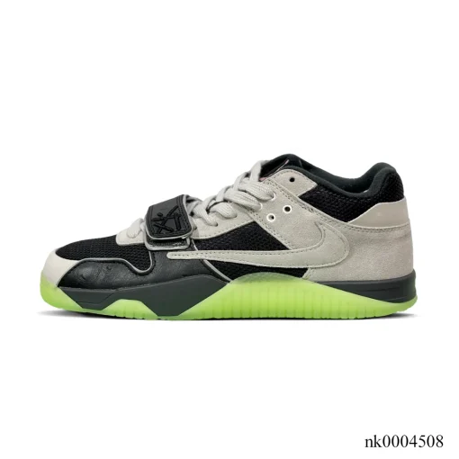 Chase B x Travis Scott x Jumpman Jack Shoes Sneakers – nk0004508 - Image 2