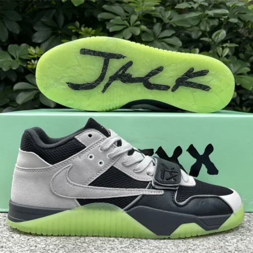 Chase B x Travis Scott x Jumpman Jack Shoes Sneakers – nk0004508 - Image 6