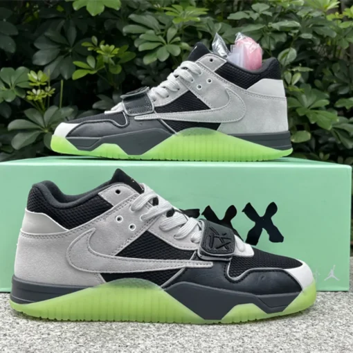 Chase B x Travis Scott x Jumpman Jack Shoes Sneakers – nk0004508 - Image 4