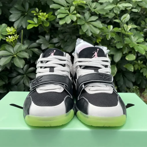 Chase B x Travis Scott x Jumpman Jack Shoes Sneakers – nk0004508 - Image 5