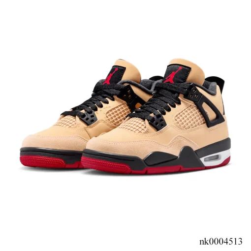 AJ 4 Pizza Shoes Sneakers - nk0004513 - Image 3
