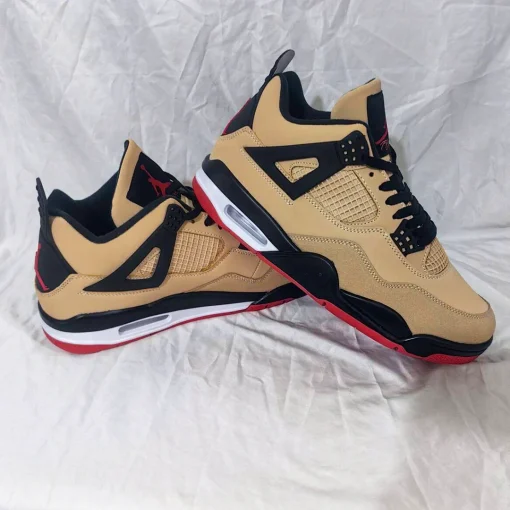 AJ 4 Pizza Shoes Sneakers - nk0004513 - Image 12