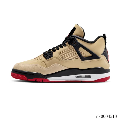 AJ 4 Pizza Shoes Sneakers - nk0004513 - Image 2