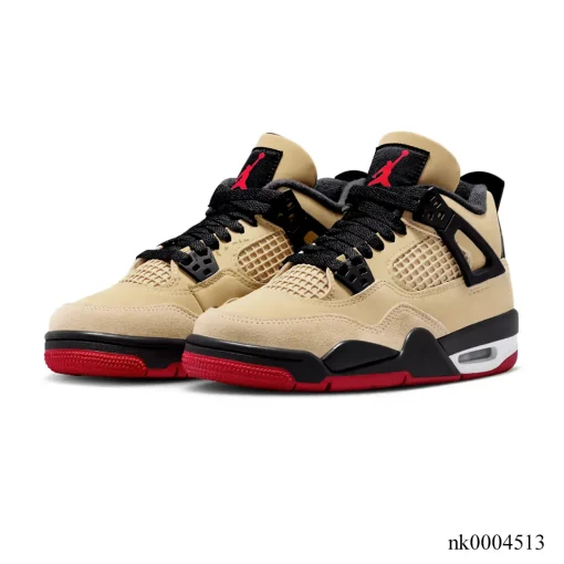 AJ 4 Pizza Shoes Sneakers - nk0004513 - Image 3