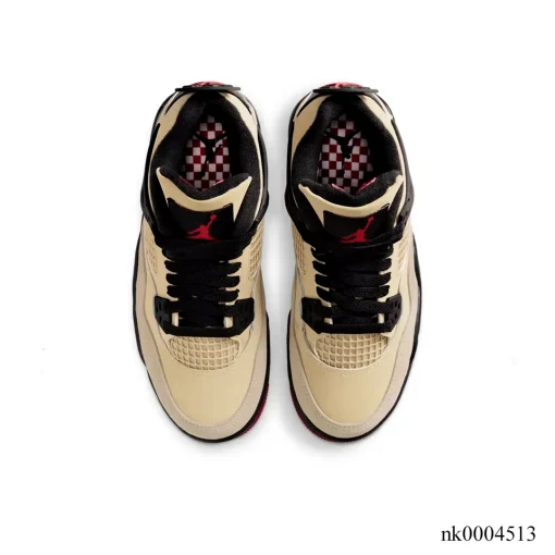 AJ 4 Pizza Shoes Sneakers - nk0004513 - Image 4